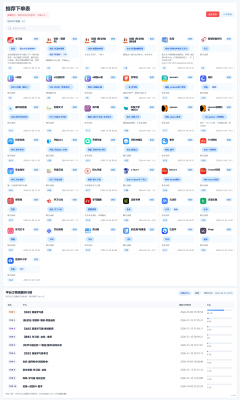 推荐下单单页3.0 - 丸子优化版-柒号资源网